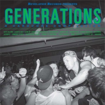 Generations: A Hardcore Compilation (green)
