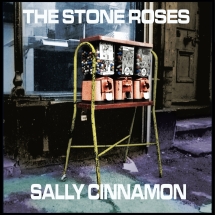 The Stone Roses - Sally Cinnamon (Blue Vinyl) [Extremely Limited]