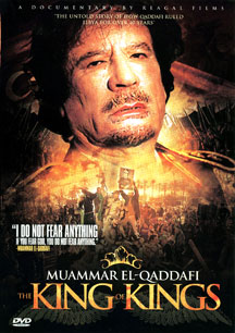 Muammar El Qaddafi - King Of Kings