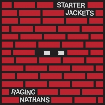 Raging Nathans & Starter Jackets - Split EP