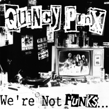 Quincy Punx - We