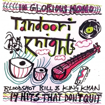 Tandoori Knights - 14 Hits That Don