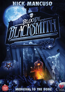 Bloody Blacksmith