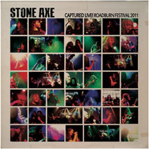 Stone Axe - Captured Live! Roadburn Festival 2011