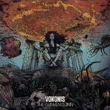 Vokonis - The Sunken Djinn