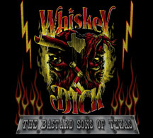 Whiskeydick - The Bastard Sons Of Texas