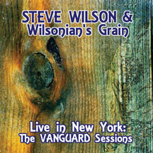 Steve Wilson & Wilsonian