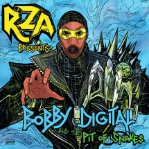 RZA - RZA Presents: Bobby Digital And The Pit Of Snakes (Duckie Yellow Vinyl Variant) **INDIE EXCLUSIVE**
