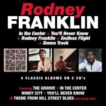 Rodney Franklin - In the Center/You