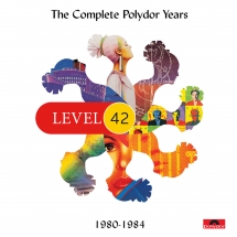 Level 42 - The Complete Polydor Years Volume One 1980-1984: 10cd Boxset