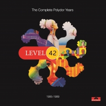 Level 42 - The Complete Polydor Years Volume Two 1985-1989