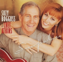 Suzy Bogguss & Chet Atkins - Simpatico With Chet Atkins