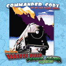 Commander Cody And His Lost Planet Airmen - Live At Ebbett
