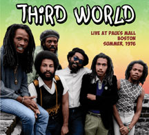 Third World - Live At Paul