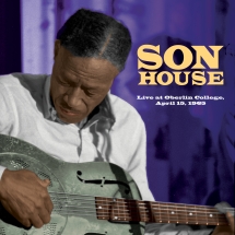 Son House - Live At Oberlin College April 15, 1965