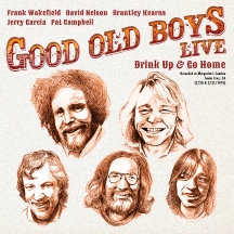 Good Old Boys - Live