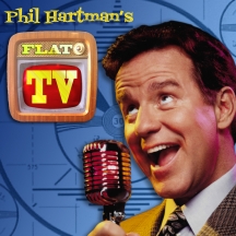 Phil Hartman - Flat TV