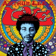 Arthur Lee & Love - Coming Through You