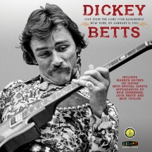 Dickey Betts - Dickey Betts Band: Live At The Lone Star Roadhouse
