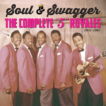 5 Royales - Soul & Swagger