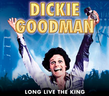 Dickie Goodman - Long Live the King