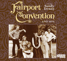 Fairport Convention - Live At My Fathers Place