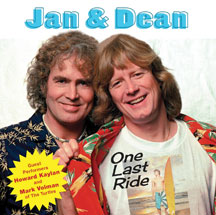 Jan & Dean - One Last Ride