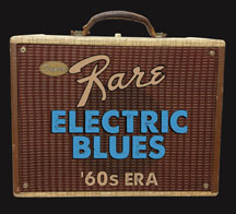 Super Rare Electric Blues 