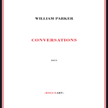 William Parker - Conversations (cd/book)