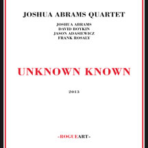 Joshua Abrams Quartet - Unknown Known