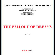 Dave Liebman - Fallout Of The Dreams