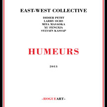East-west Collective - Humeurs