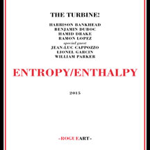 Turbine - Entropy/enthalpy