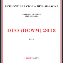 Anthony Braxton & Miya Masaoka - Duo (DCWM) 2013