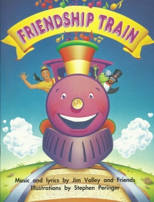 Jim Valley - Friendship Train
