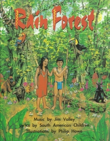 Jim Valley - Rain Forest