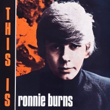 Ronnie Burns - This Is Ronnie Burns