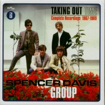 Spencer Davis Group - Taking Out Time: Complete Recordings 1967-1969