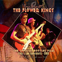 Flower Kings - Tour Kaputt