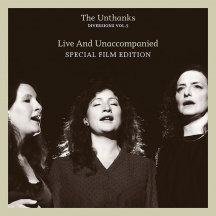 Unthanks - Diversions Vol.5: Live And Unaccompanied [CD+DVD Special Edition]