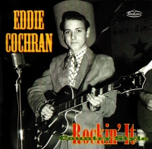 Eddie Cochran - Rockin