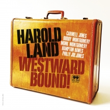 Harold Land - Westward Bound!