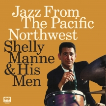 Shelly Manne - Jazz From The Pacific Northwest