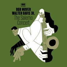 Bob Mover & Walter Davis Jr. - The Salerno Concert