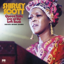 Shirley Scott - Queen Talk: Live At The Left Bank (180 Gram)