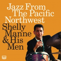 Shelly Manne - Jazz From The Pacific Northwest (180 gram)