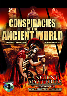 Conspiracies Of The Ancient World: The Secret Knowledge Of Modern Rulers