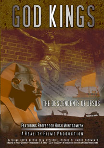 God Kings: the Descendants of Jesus