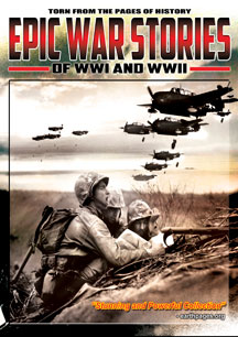 Epic War Stories Of Wwi And Wwii