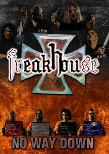 Freakhouse - Freakhouse: No Way Down